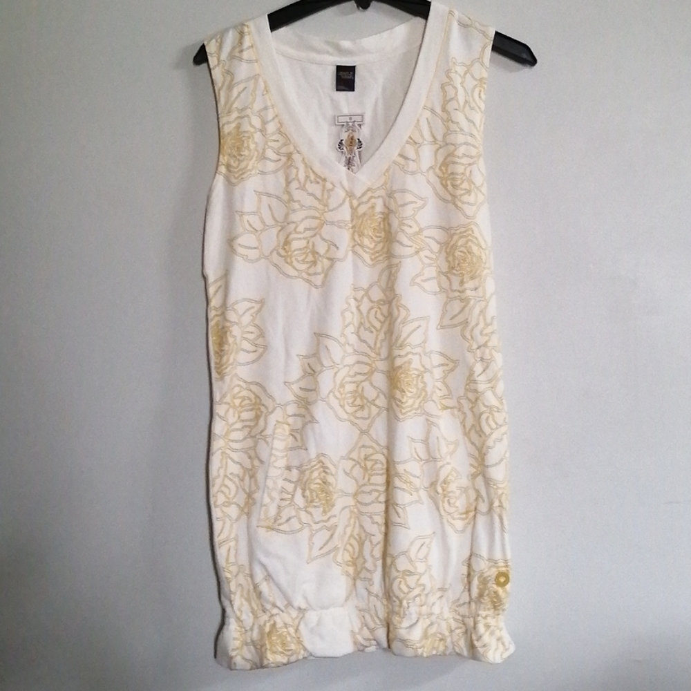 NWT gentle fawn tunic